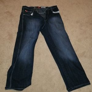 Mens Jean's Southpole l